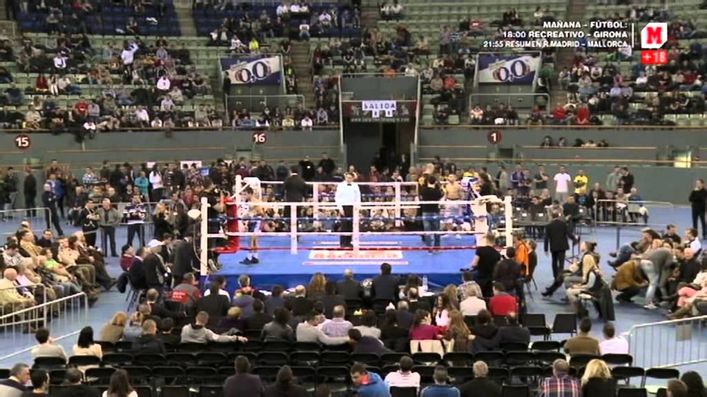 Xavi Urpi vs Ivan Pozo