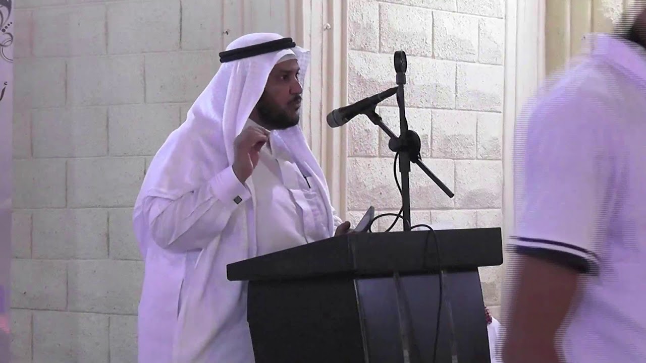 حفل تكريم الشيخ زياد الجحدلي لتبرعه بالكلى للشيخ خالد مفضي الفزي الجهني