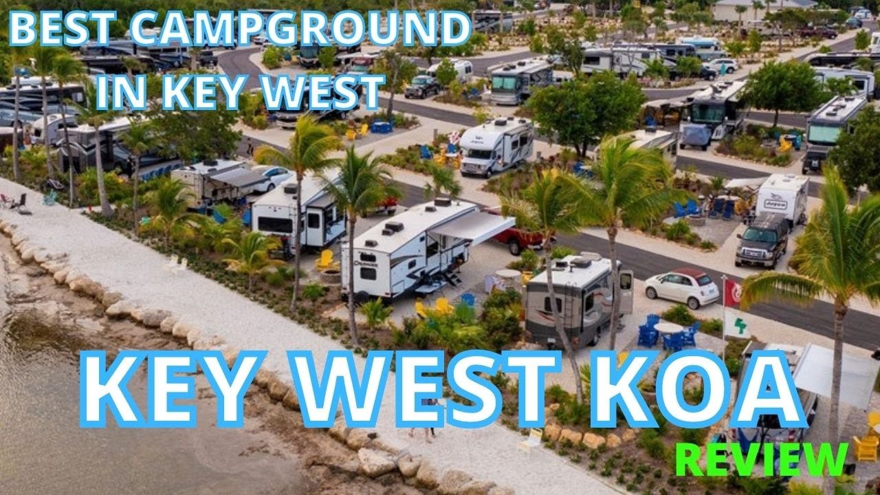 Обзор Sugarloaf Key KOA: лучший кемпинг в Ки-Уэсте, Флорида
