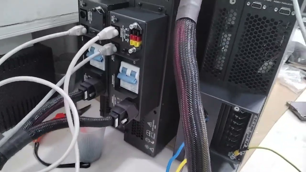 vertiv GXT 20 KAVA ups testing