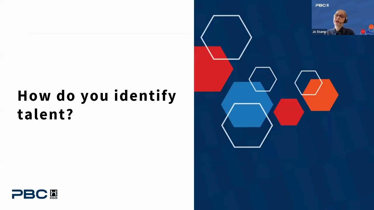Identifying and Developing High Potential Talent