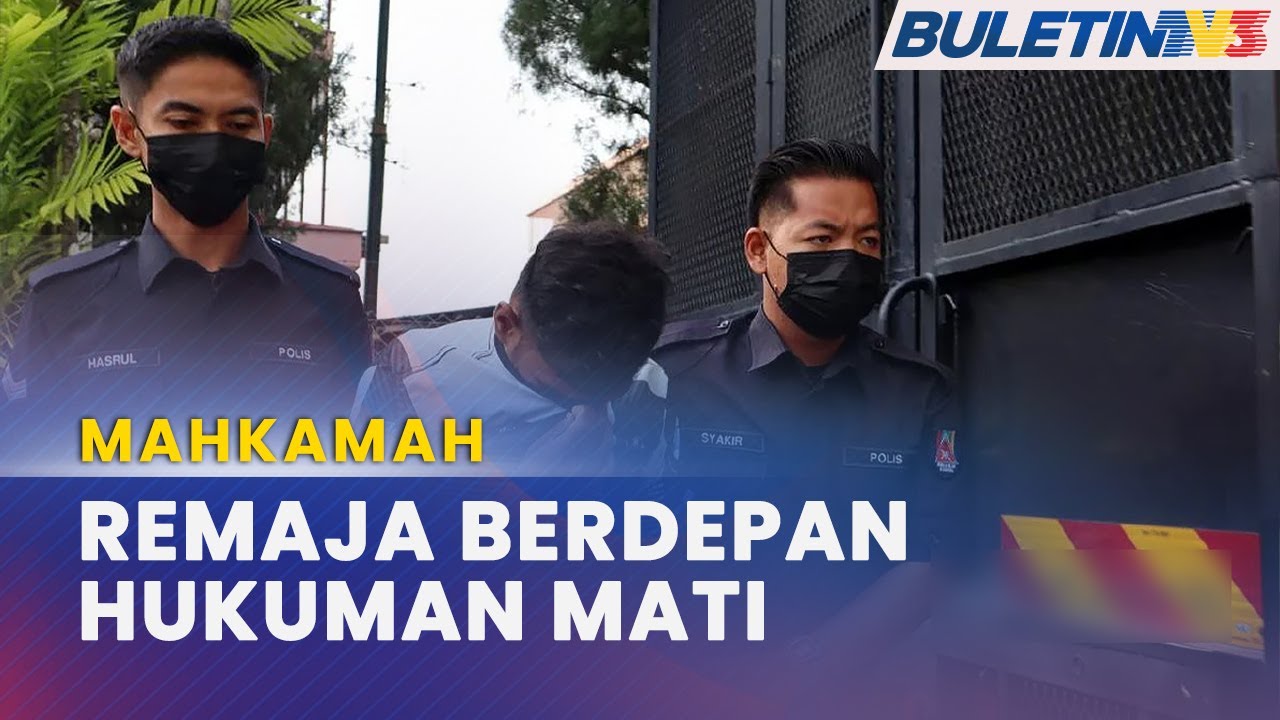 MAHKAMAH | Remaja Didakwa Bunuh Jiran