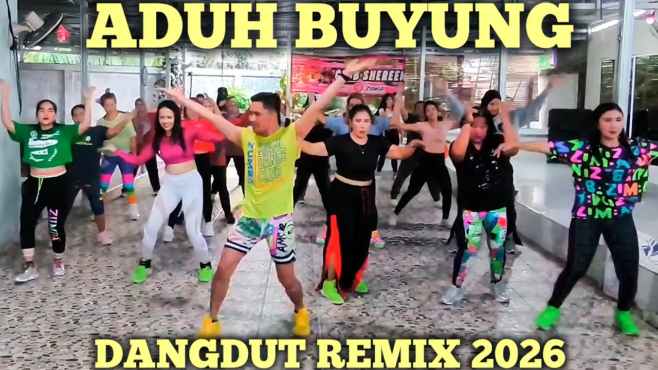 ADUH BUYUNG 🔥 REMIX TERBARU 2026 / SENAM KREASI / DANGDUT / ARUL ZIN