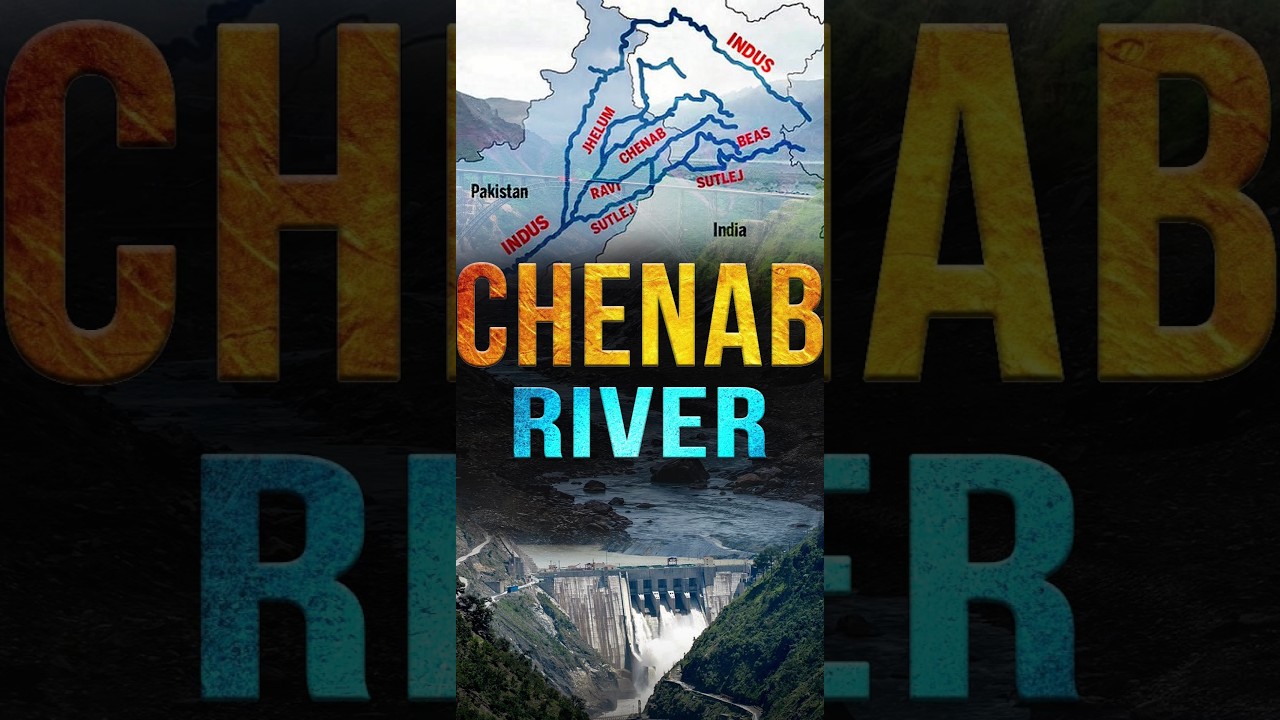 Chenab River