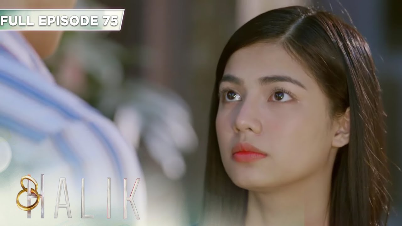 [ENG SUBS] Full Episode 75 | Halik | Jericho Rosales, Sam Milby, Yen Santos, Yam Concepcion