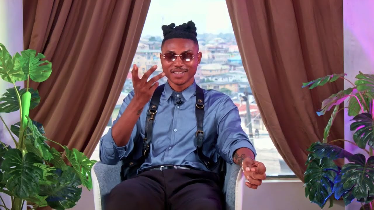 My Parents Once Disagreed To Me Being A Music Artiste - Spy Shitta | NigexieXtreme