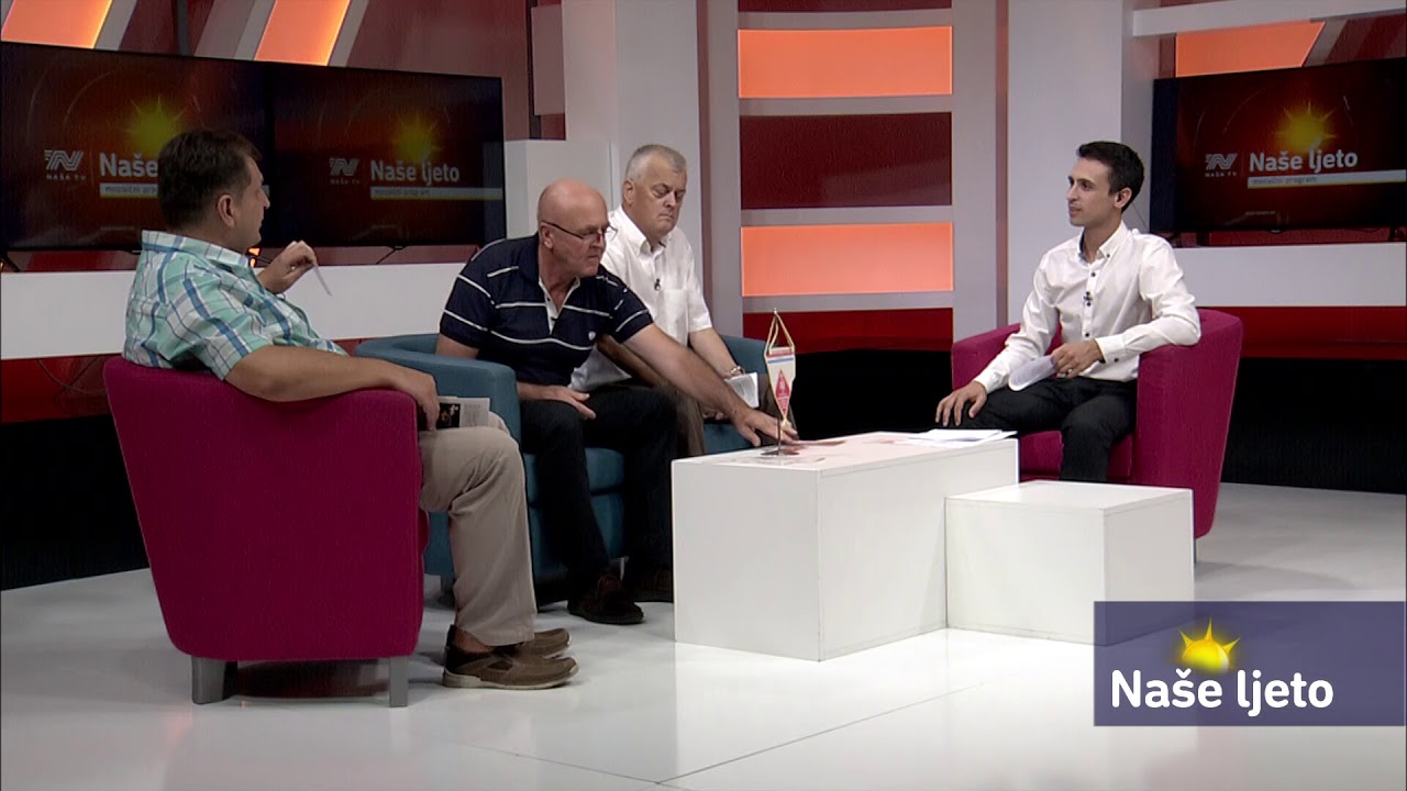 NAŠA TV | RADIOAMATERI NISU AMATERI