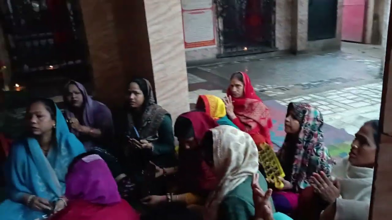 Shiv charcha karvayi
