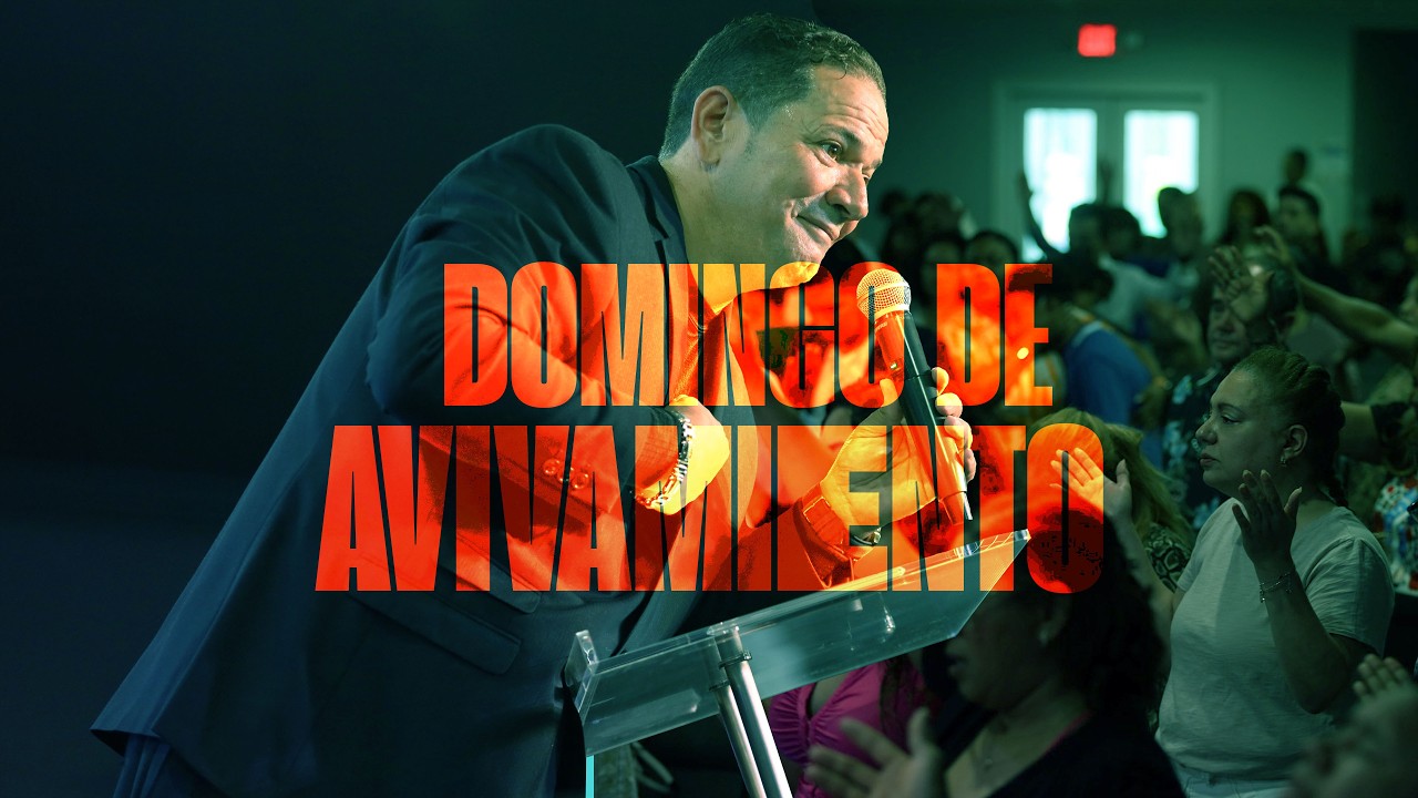 Domingo De Avivamiento | Iglesia El Gran testimonio De Dios