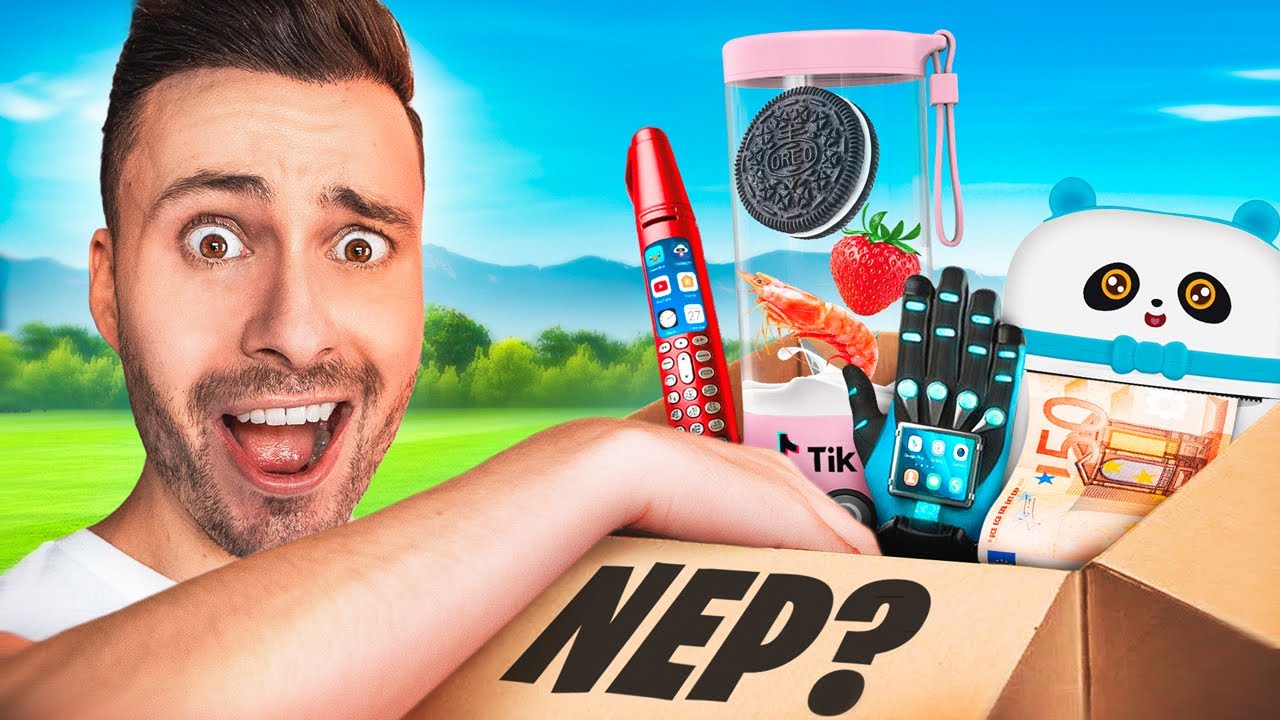 Neppe Gadgets ONTMASKEREN!  *Deel 1*