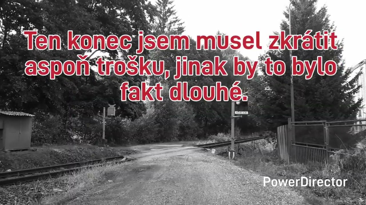 Vzpomínka na Železniční Přejezd Nová Paka (P4483), který podlehl rekonstrukci.😭😭🤍🤍
