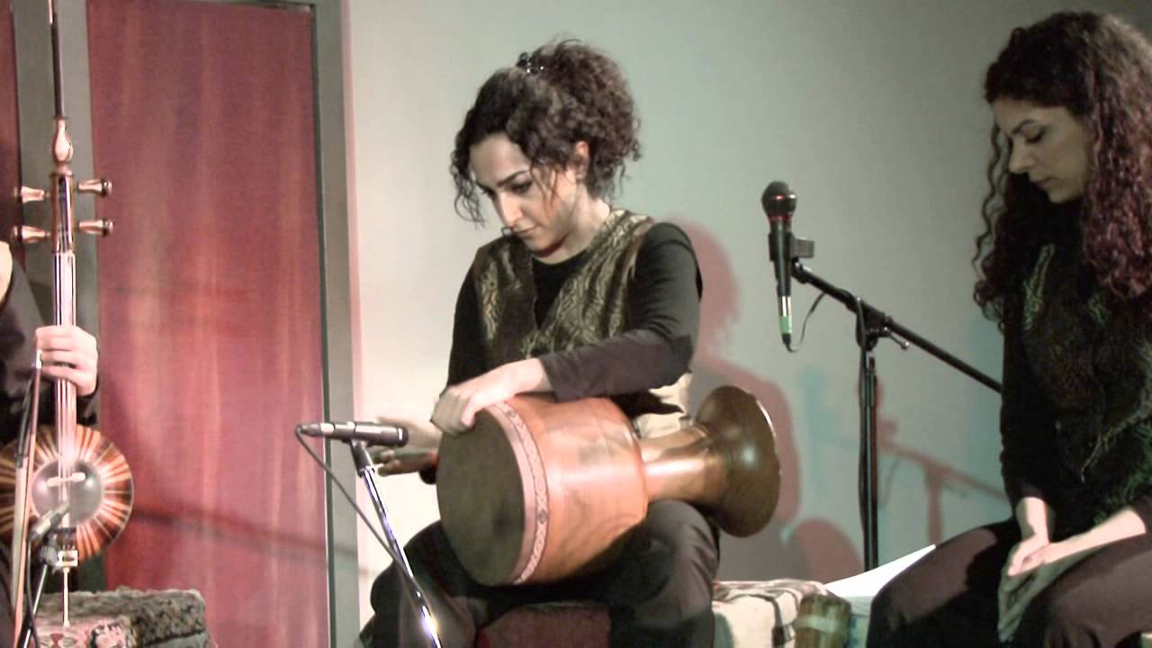 Naghmeh Farahmand