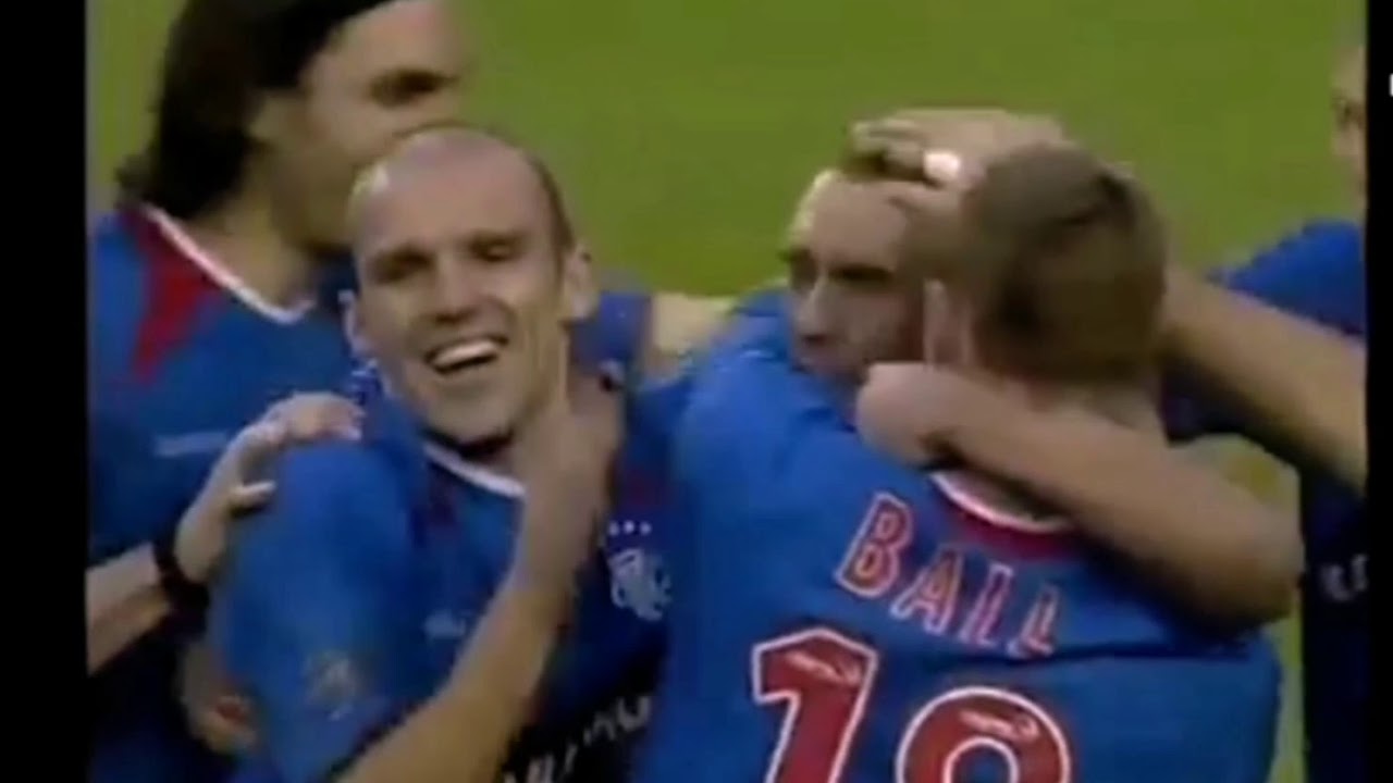 A tribute to Fernando Ricksen by Ally Dunn