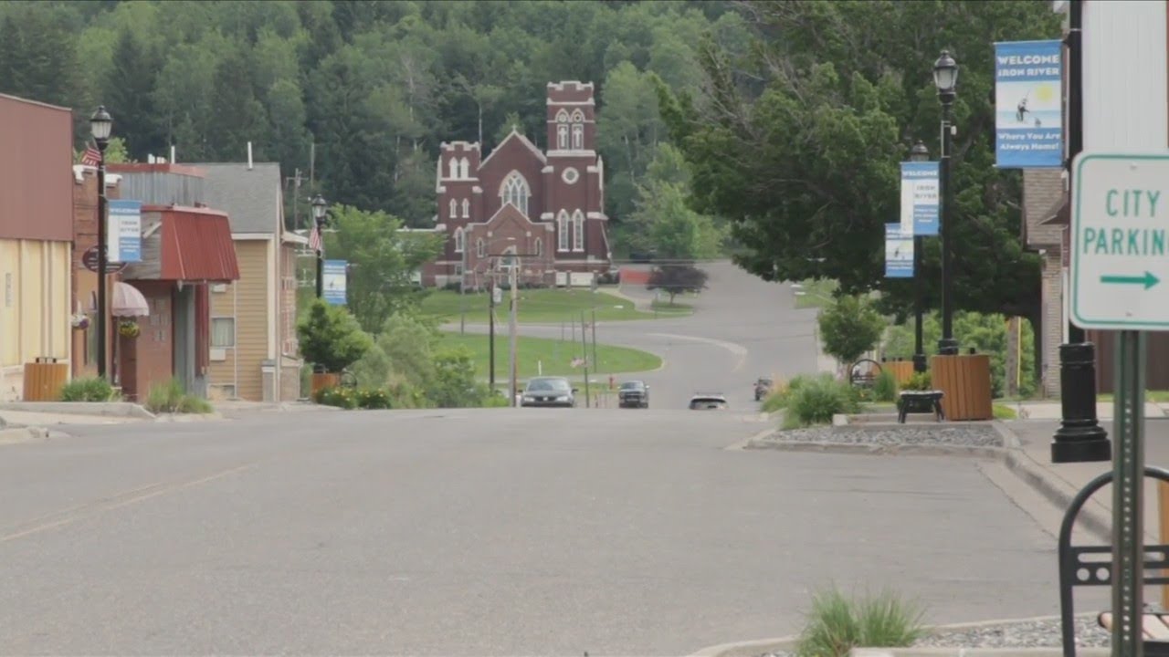 Our Community Tour: History of Iron River