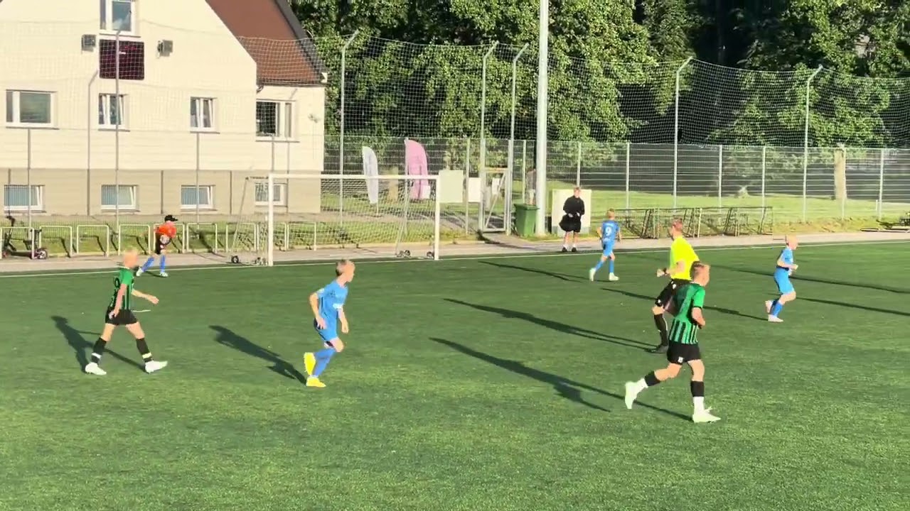 Tartu Culture Cup 2023  FA Tartu Kalev—Tartu JK Tammeka 1:2