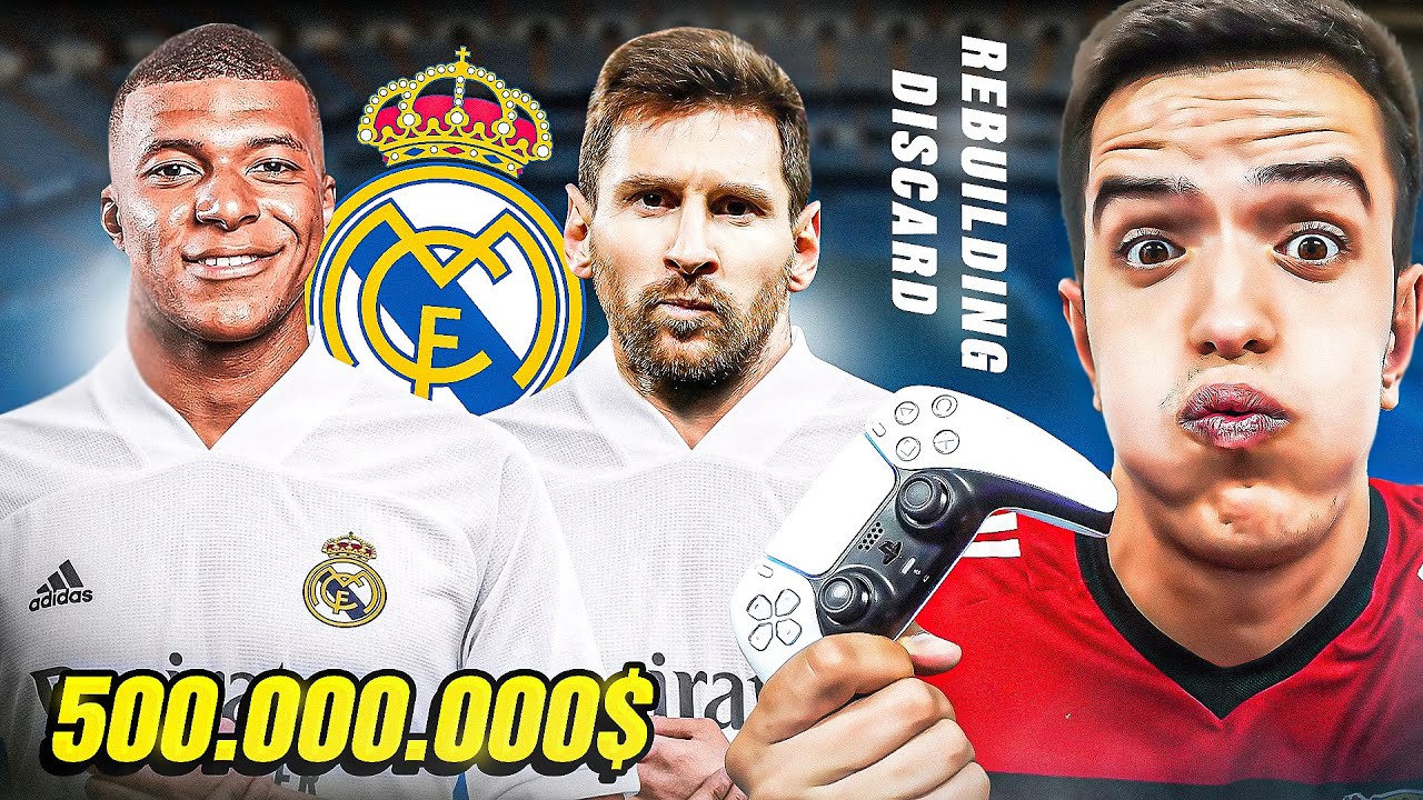 500 MILIONA DISCARD & REBUILDING SA REALOM!
