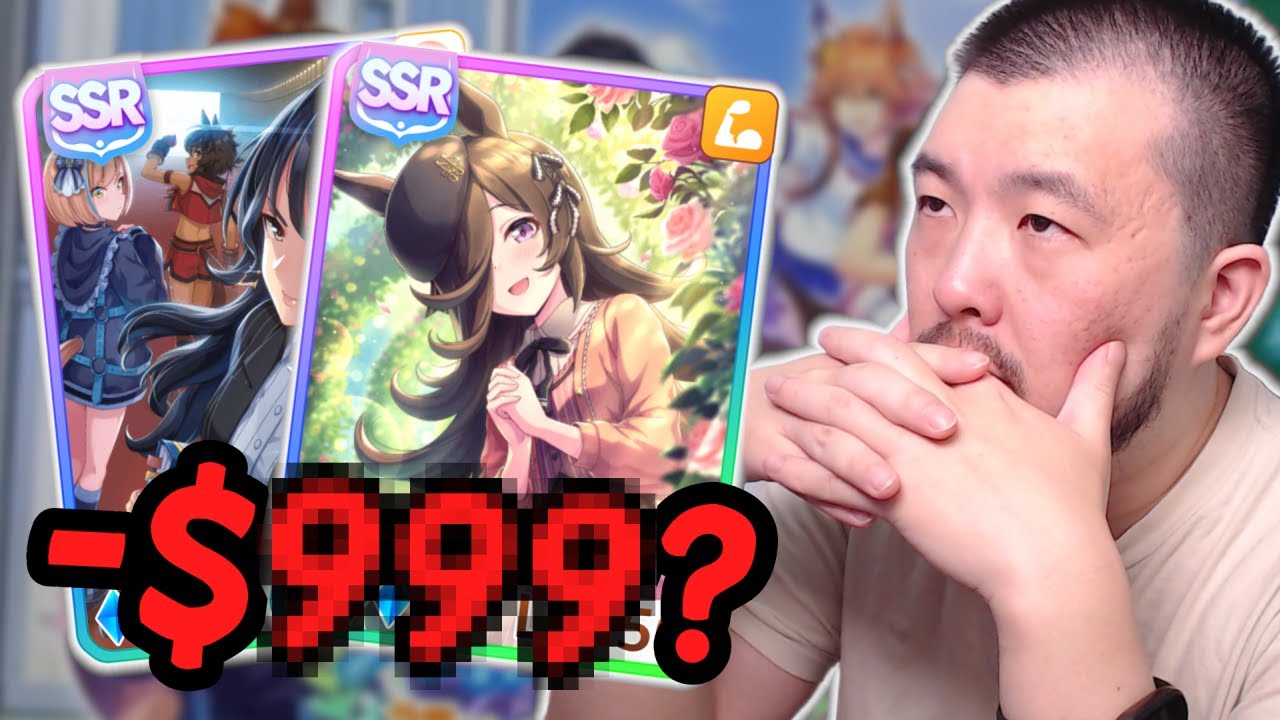 This Banner Just Took Everything From Me | Riko Kashimoto Pulls | Umamusume