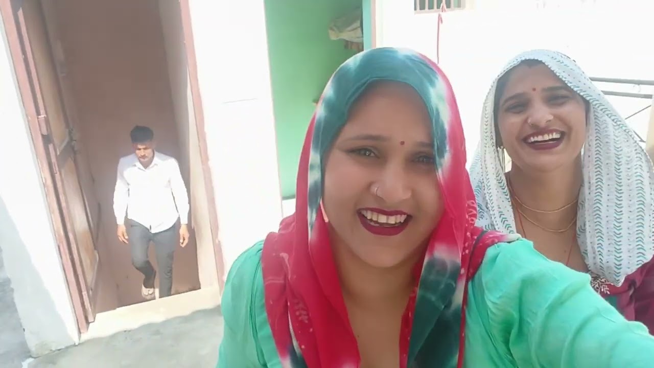देखो कौन आया और क्यों हो गई मैं इमोशनल 🥹🙏