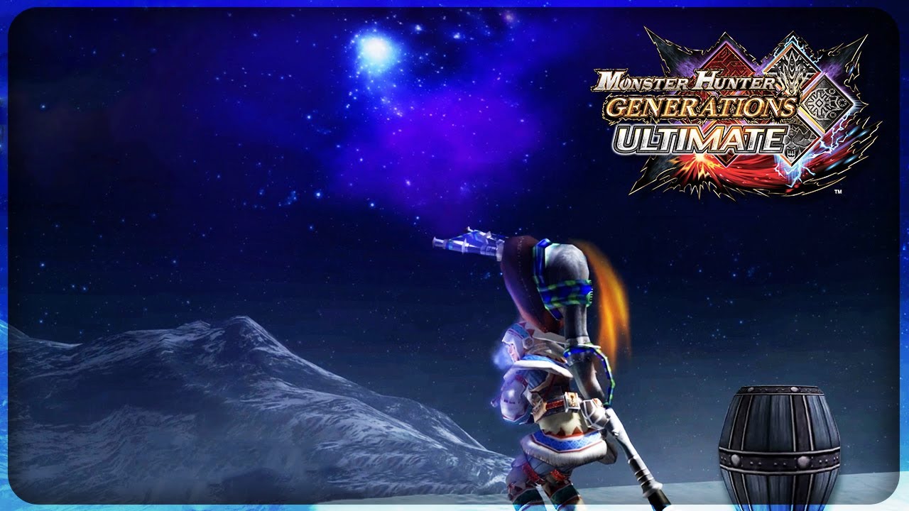 MI BOMBO 🗣️ Monster Hunter Generations Ultimate [#3]