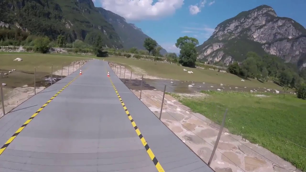 Ciclabile VALSUGANA