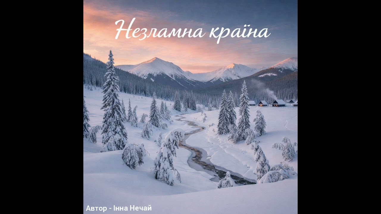 Незламна Країна 🇺🇦 НОВИНКА! Сильна пісня про волю та Перемогу ✨ New Ukrainian Music 2026 🔥