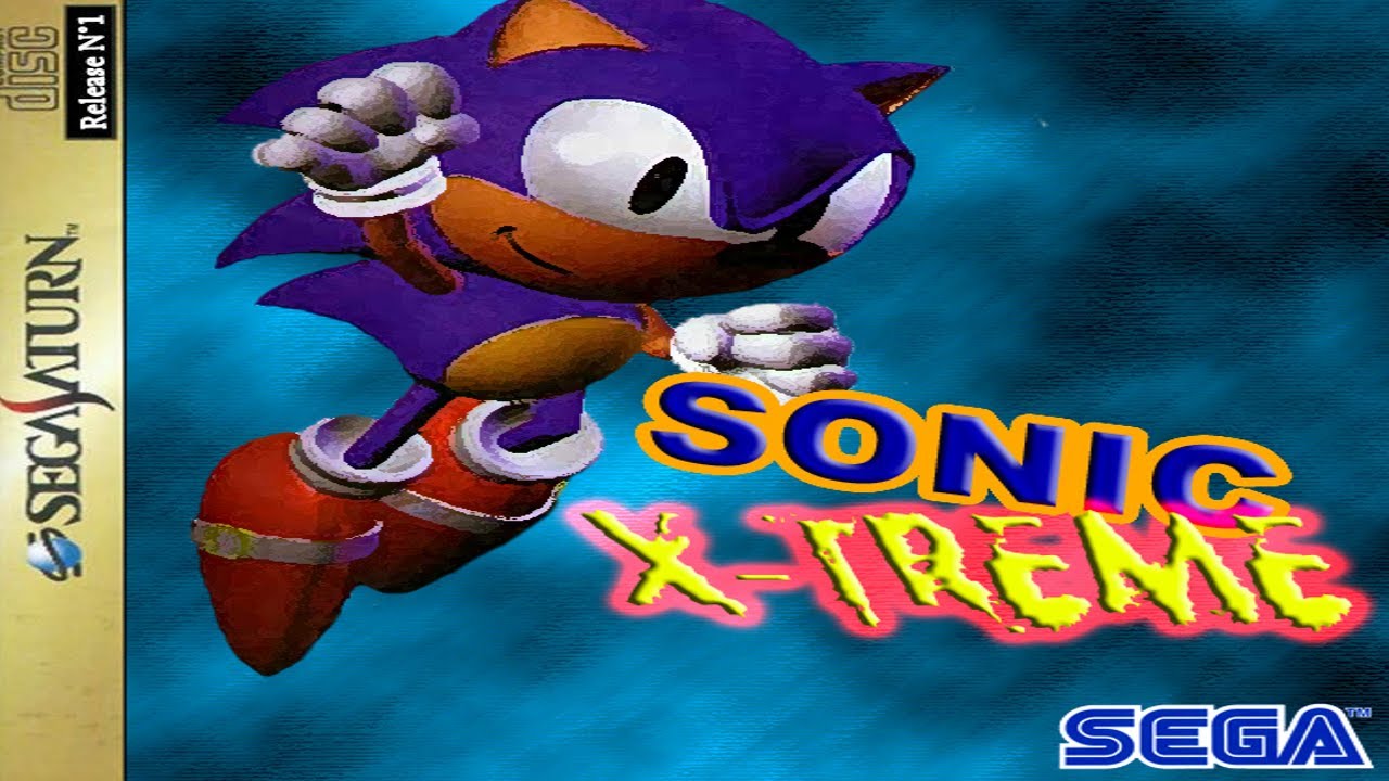 Sonic X-Treme - Volcano X (Sega Genesis Remix) by ''TheLegendoRenegade'' - Extended