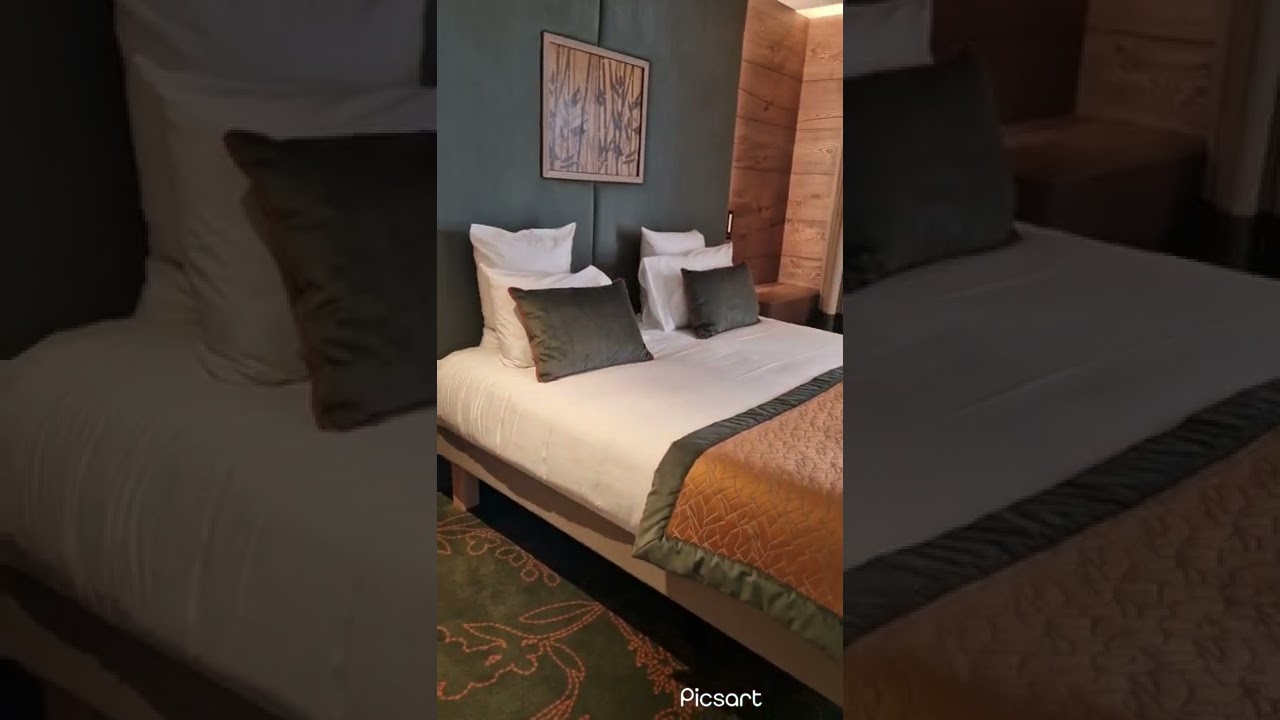 Séjour à Annecy 😀 Hôtel Rivage And Spa
