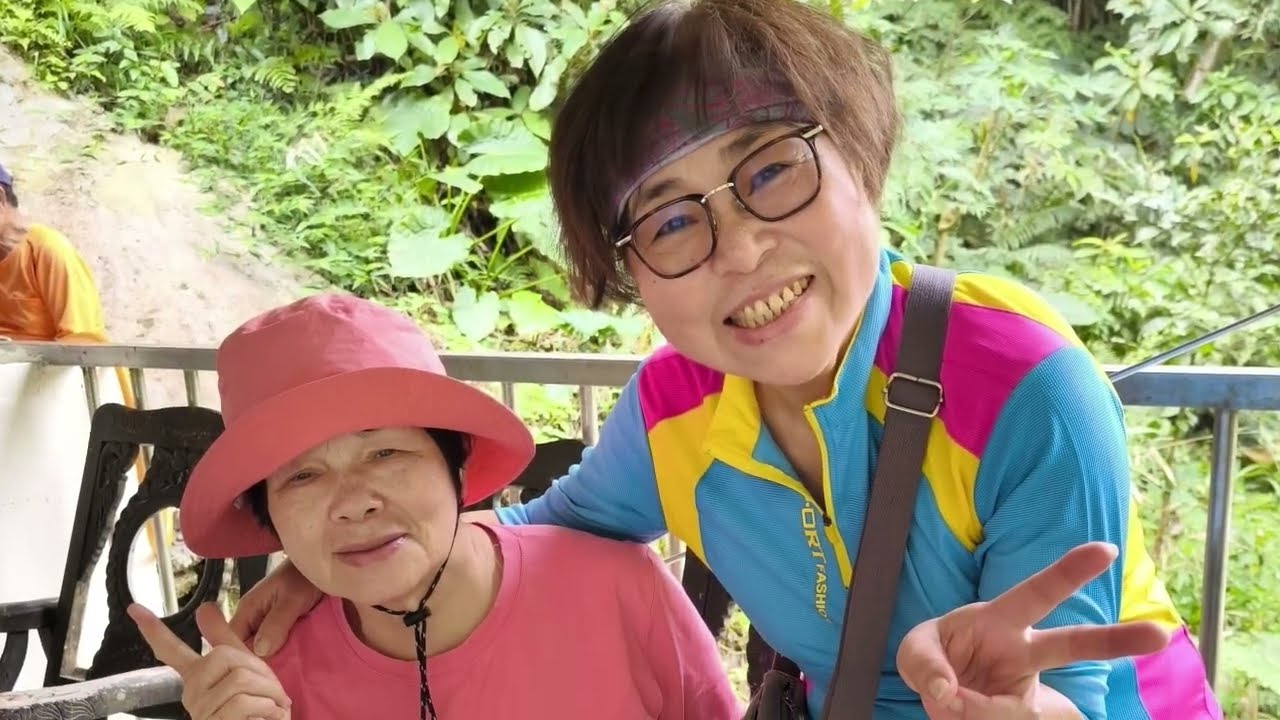 20260221  台北捷運東湖站健行樂活公園賞櫻，內溝溪步道，明舉山步道，水源頭福德宮，捷運大湖公園站