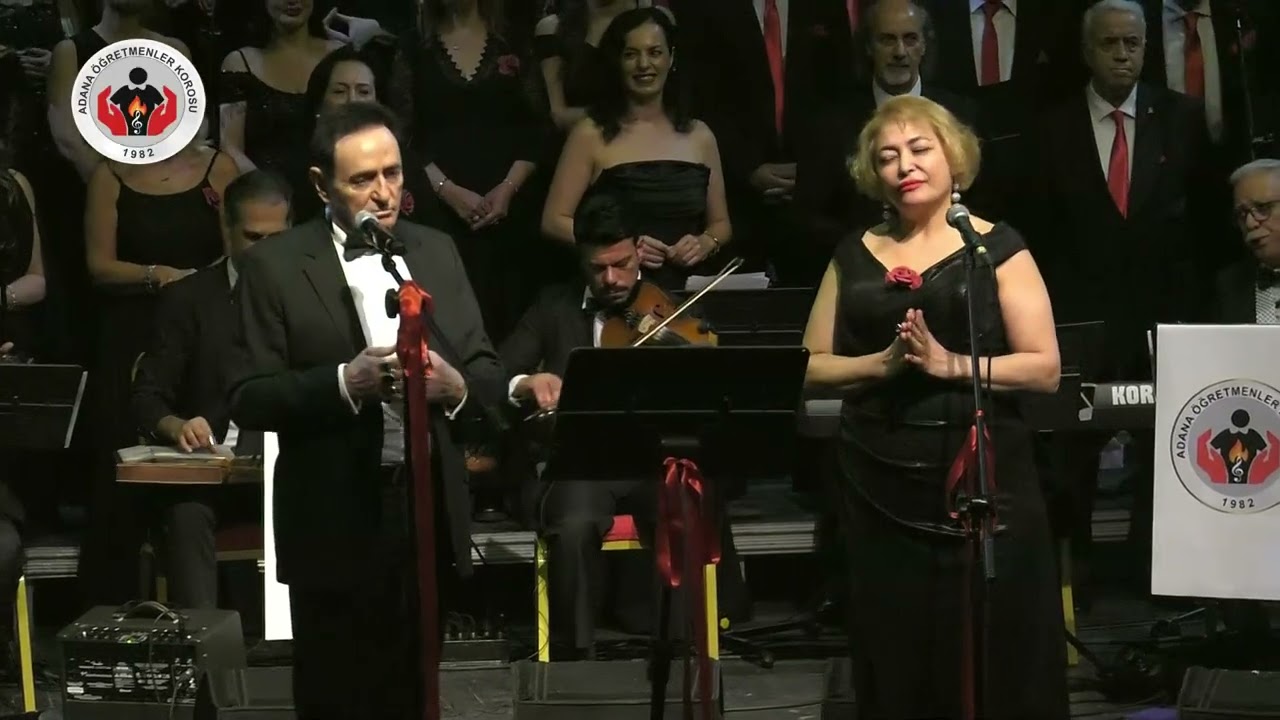 GÖRMESEYDİM SENİ GÖNÜL GÖZÜYLE - FATMA İNANÇ & HAMZA AVCI