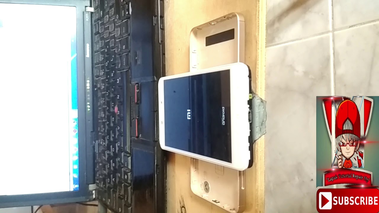 Flash/Downgrade Redmi 4A Ke Miui 8 By didy_bukit