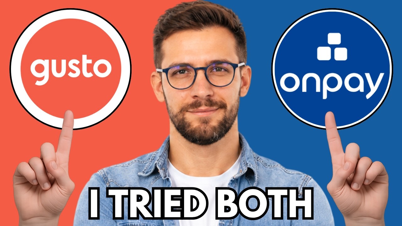 GUSTO VS ONPAY &mdash; ЛУЧШИЕ СЕРВИСЫ ДЛЯ АВТОМАТИЗАЦИИ ЗАРПЛАТЫ? (2026)