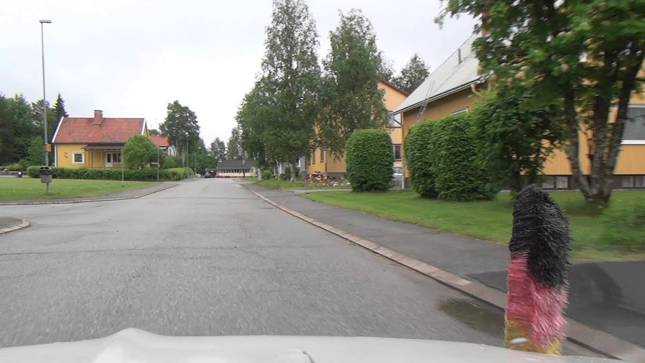 Åsele 90 92 Lappland Schweden Sweden 7.7.2015