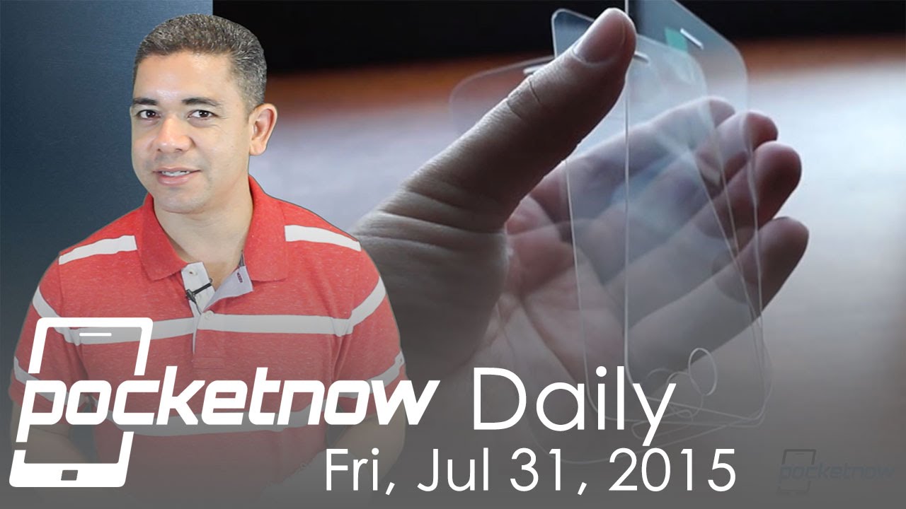 iPhone sapphire future, New Sony Xperias & more - Pocketnow Daily