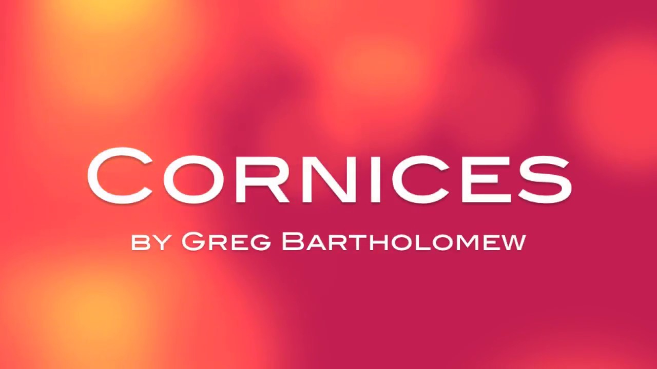 CORNICES for flute, oboe and string quartet