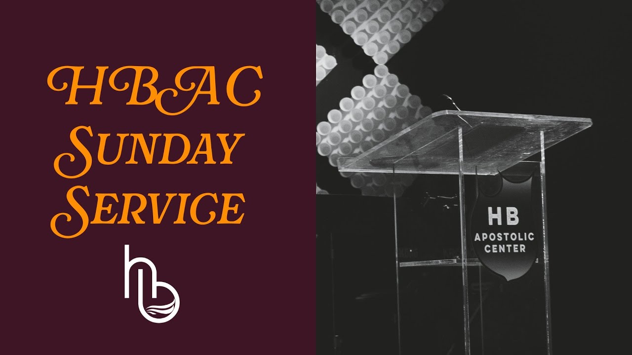 HBAC Servicio Dominical