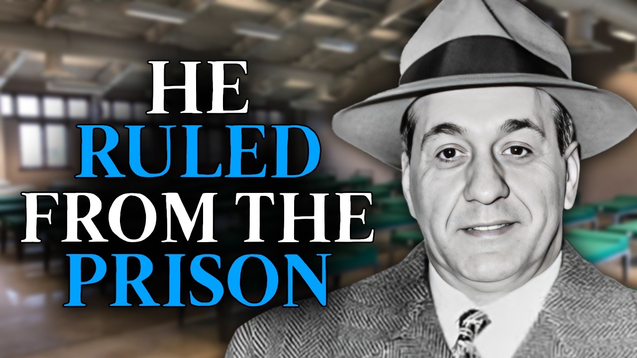 Paul Ricca: The Chicago Mob Boss Who Ruled From Prison