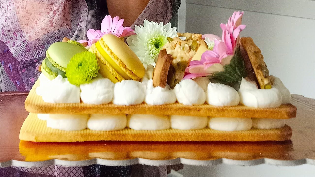 CREAM TART TUTORIAL PASSO-PASSO con trucchi e consigli
