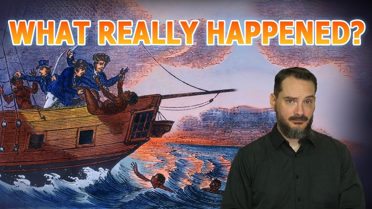The True Story of the Amistad