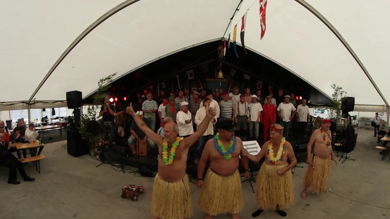 360 - Langesund International Shanty Festival 2017 - farewell