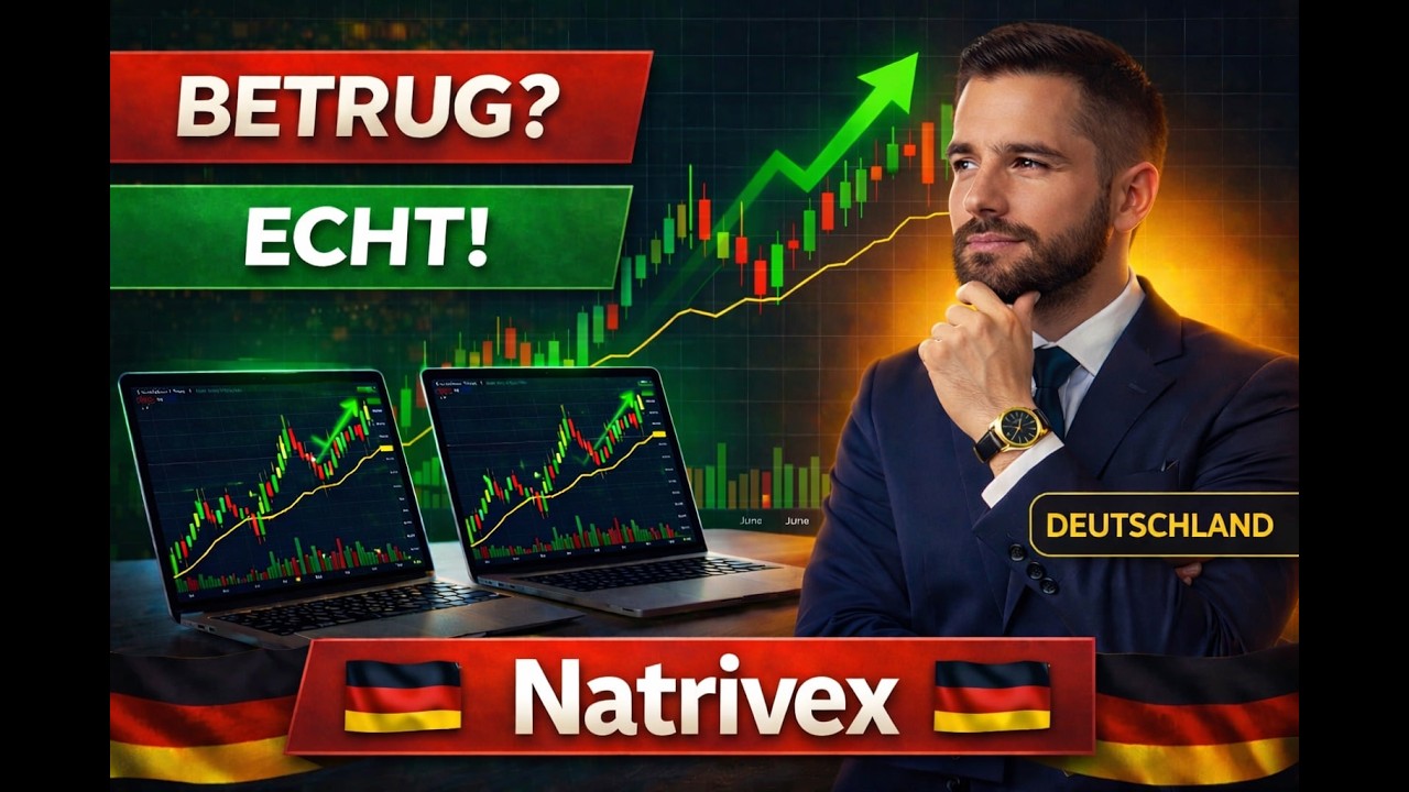 Natrivex Erfahrungen 2026:Betrug oder seriös? Meinungen und Erfahrungsberichte JETZT ANSEHEN!