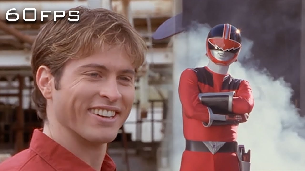 Power Rangers Time Force - La Lucha Por El Control I y II [Capitulo 14-15] | Latino HD 60FPS