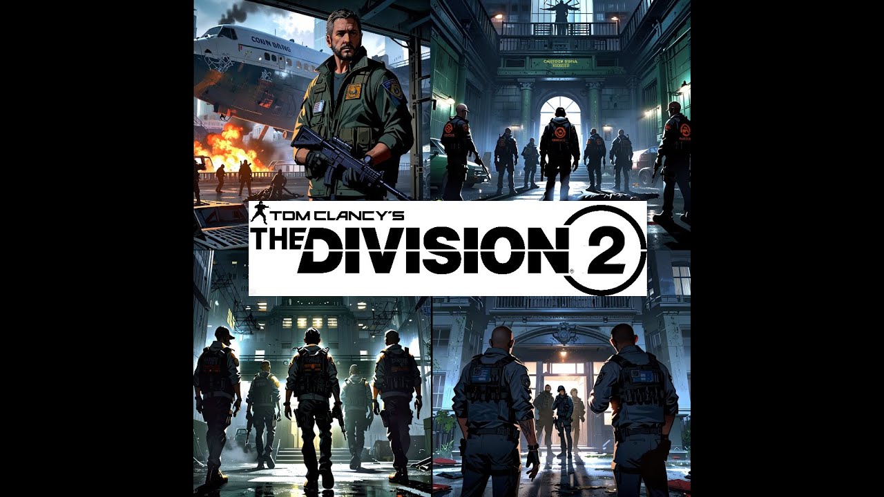 ⚡The DIVISION 2➤ОБНОВЛЕНИЕ 22.2 «ПАТЧ-НОУТ»➤SHADES OF RED➤ВСЁ ЧТО ЗАСЛУЖИЛИ?➤ОБЩЕНИЕ➤ПОМОЩЬ НОВИЧКАМ