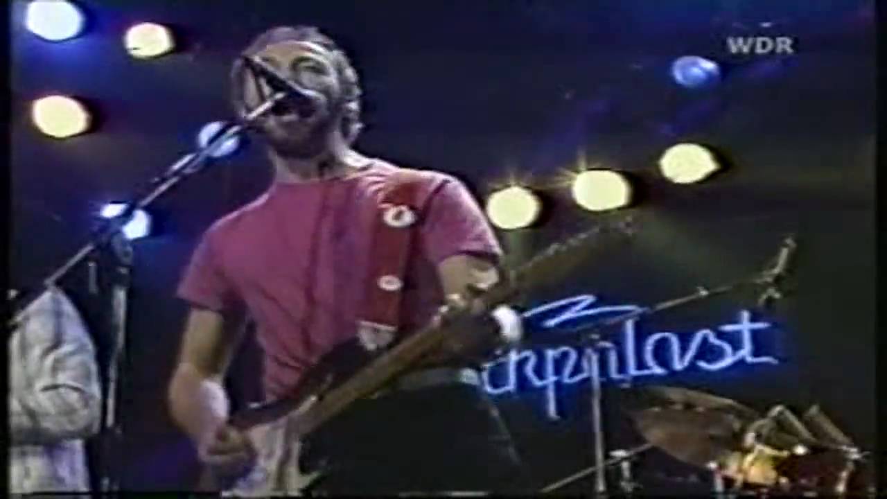 Richard Thompson - A Poisoned Heart And A Twisted Memory