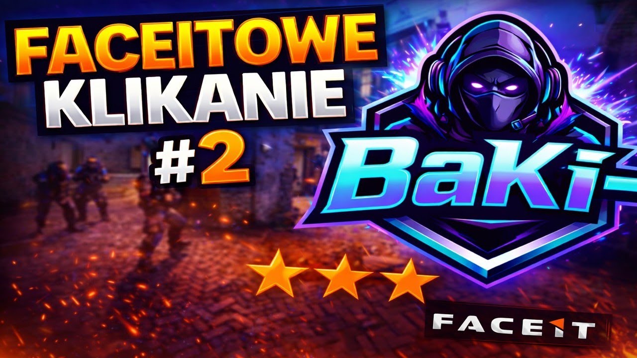 Faceit'owe klikanie #2 #cs2clips #faceit