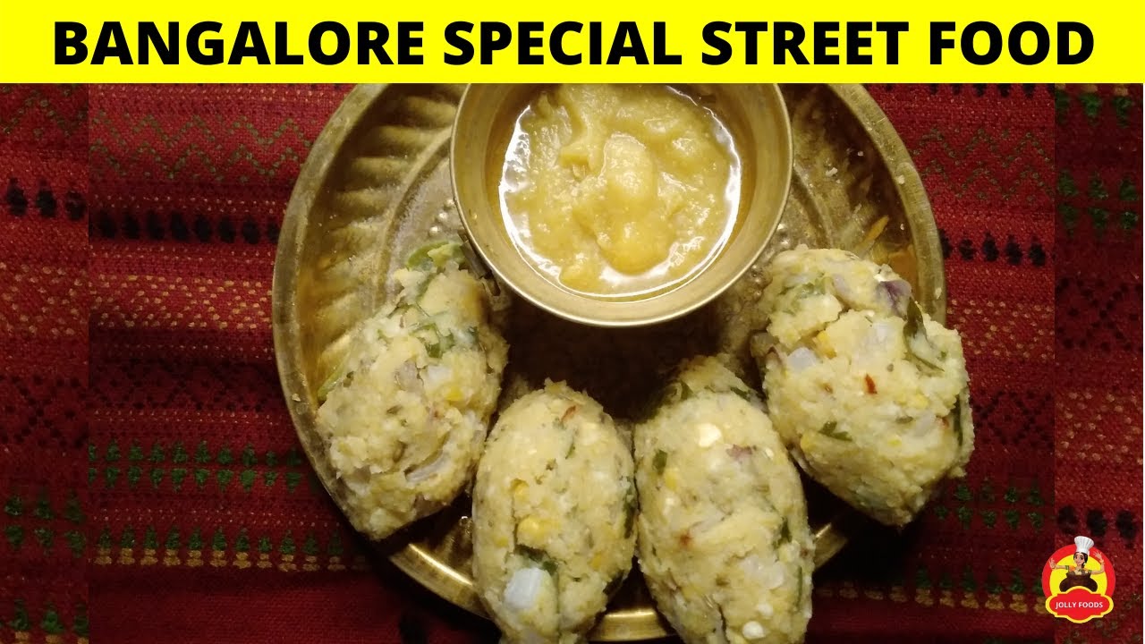 Nuchinunde | Iyengar Recipe | JOLLY FOODS