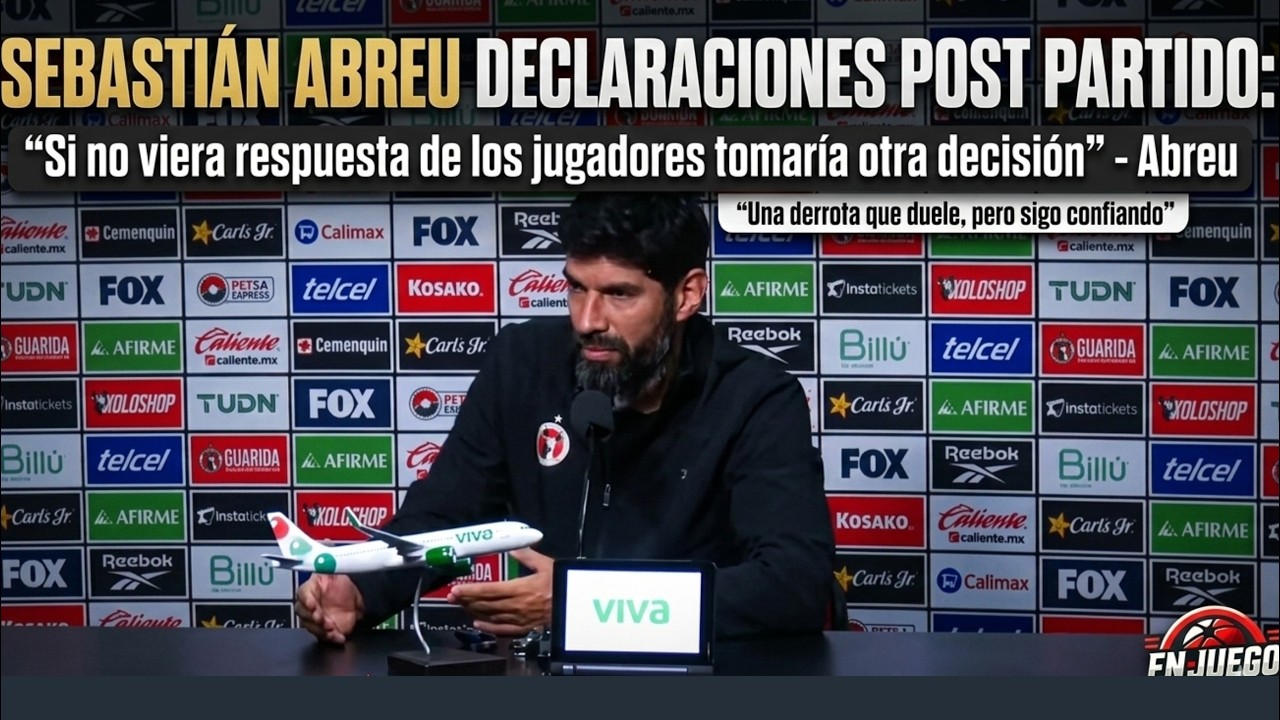 SEBASTIÁN ABREU XOLOS 1 SANTOS LAGUNA 2