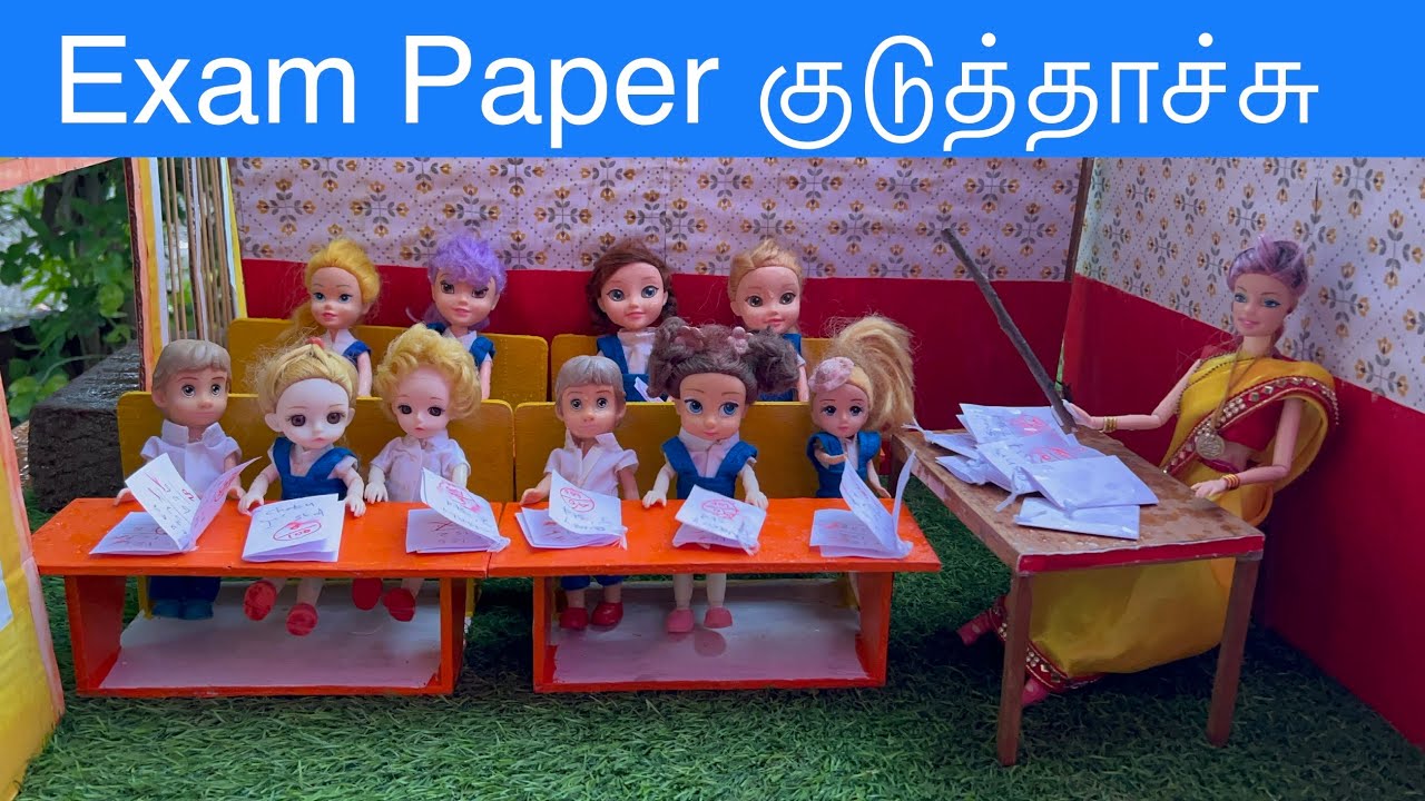மண்வாசனை Episode 495 | Exam Paper குடுத்தாச்சு| Classic Mini Food