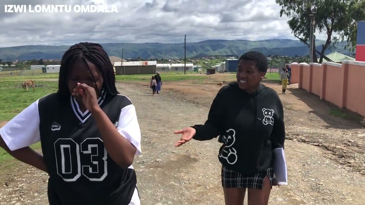 Izwi lomntu omdala