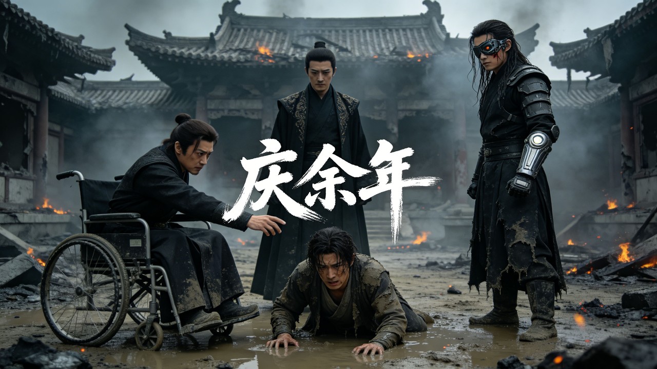 被所有人低估的普通小夥，關鍵時刻出手，頂級殺手瞬間被秒！⚔️ Kungfu丨Action丨功夫丨動作丨Chinesedrama丨武侠丨中國電視劇