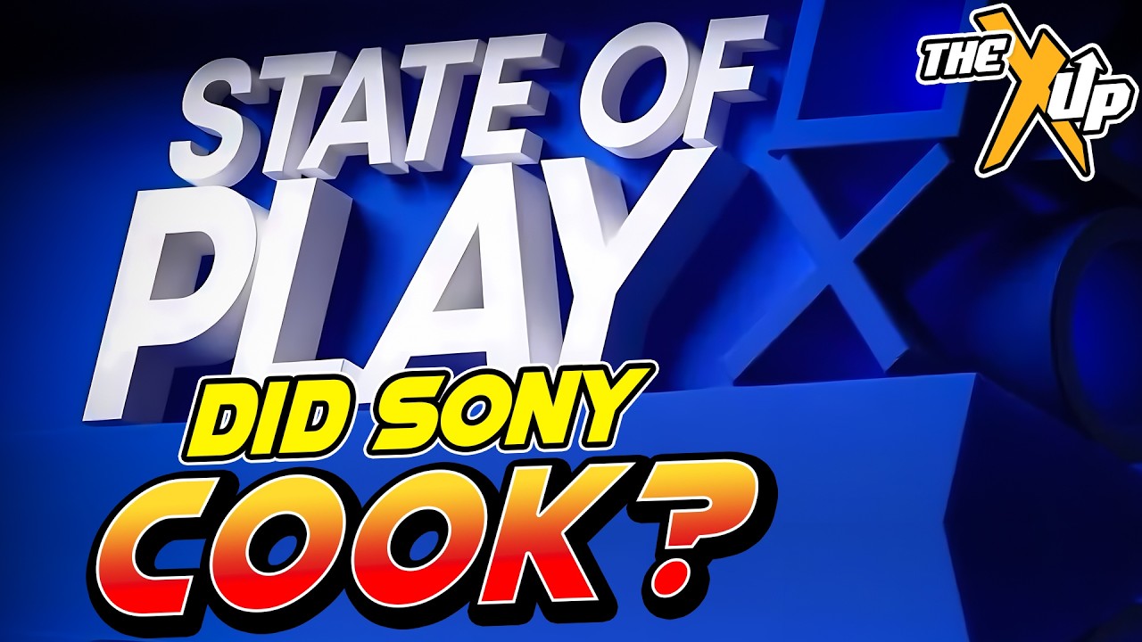 Did Sony State Of Play 2026 Deliver? | The Cross Up Podcast